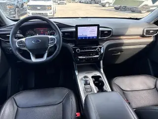Ford Explorer Hybrid 2022 AWD Limited 4dr SUV