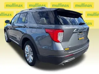 Ford Explorer Hybrid 2022 AWD Limited 4dr SUV