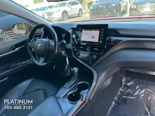 2021 Toyota CAMRY