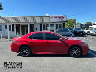 2021 Toyota CAMRY