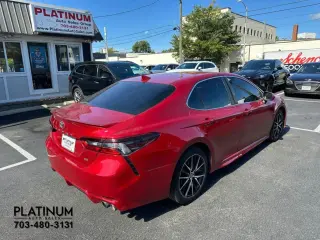 2021 Toyota CAMRY