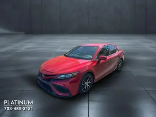 2021 Toyota CAMRY