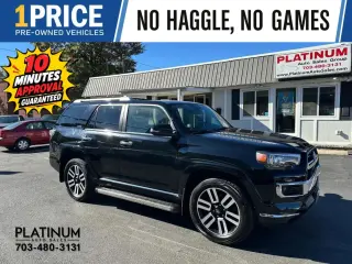 2023 Toyota 4RUNNER