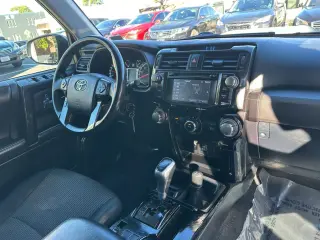 2018 Toyota 4RUNNER