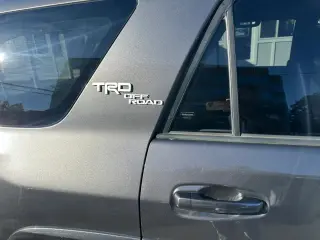 2018 Toyota 4RUNNER