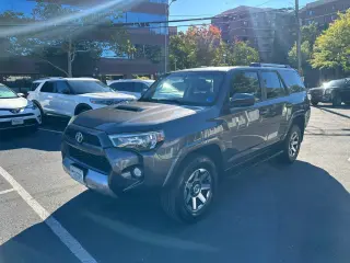 2018 Toyota 4RUNNER