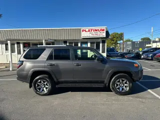 2018 Toyota 4RUNNER