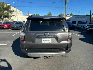 2018 Toyota 4RUNNER