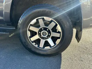 2018 Toyota 4RUNNER