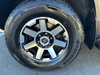 2018 Toyota 4RUNNER