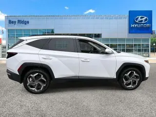 Hyundai TUCSON 2022 AWD Limited 4dr SUV