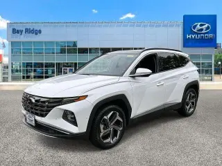 Hyundai TUCSON 2022 AWD Limited 4dr SUV