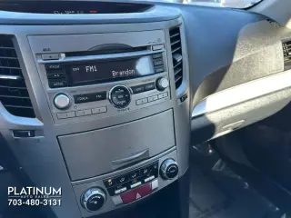 2011 Subaru OUTBACK