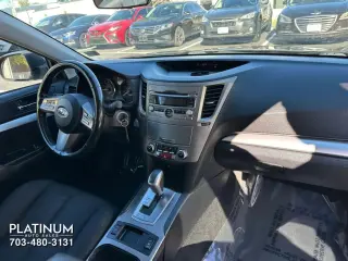 2011 Subaru OUTBACK
