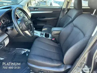 2011 Subaru OUTBACK