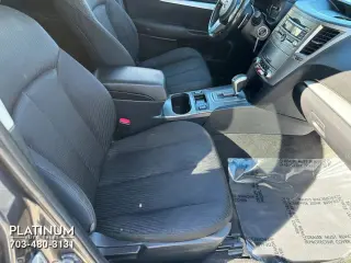2011 Subaru OUTBACK