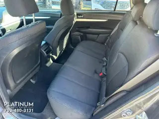 2011 Subaru OUTBACK