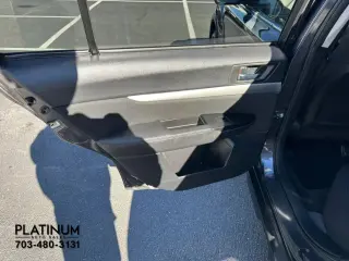 2011 Subaru OUTBACK