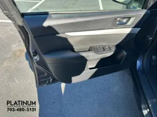 2011 Subaru OUTBACK
