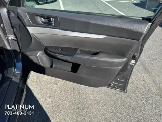 2011 Subaru OUTBACK