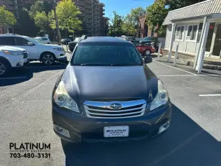 2011 Subaru OUTBACK