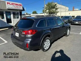 2011 Subaru OUTBACK