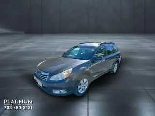 2011 Subaru OUTBACK