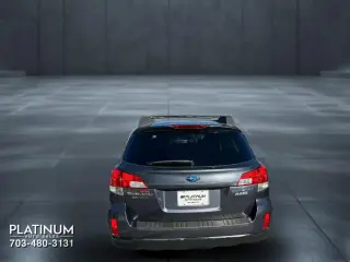 2011 Subaru OUTBACK