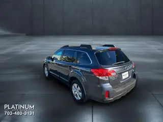 2011 Subaru OUTBACK