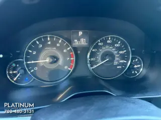 2011 Subaru OUTBACK