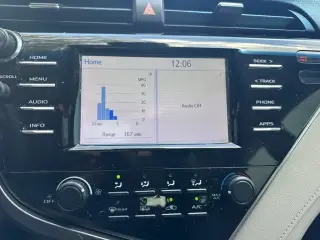 Toyota Camry 2018 LE 4dr Sedán