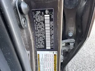 Toyota Camry 2018 LE 4dr Sedán
