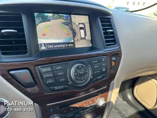 2020 Nissan PATHFINDER