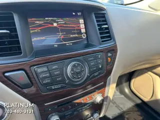 2020 Nissan PATHFINDER