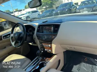 2020 Nissan PATHFINDER