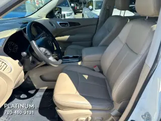 2020 Nissan PATHFINDER