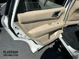 2020 Nissan PATHFINDER
