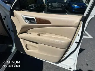 2020 Nissan PATHFINDER