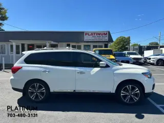 2020 Nissan PATHFINDER
