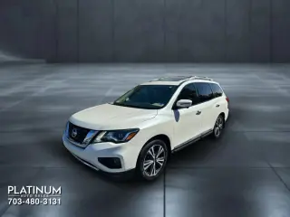 2020 Nissan PATHFINDER