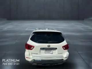 2020 Nissan PATHFINDER