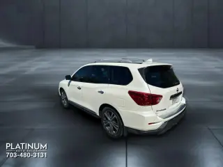 2020 Nissan PATHFINDER