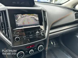2020 Subaru CROSSTREK