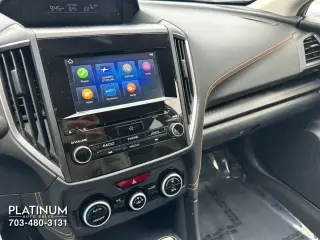 2020 Subaru CROSSTREK