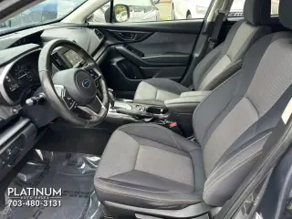 2020 Subaru CROSSTREK