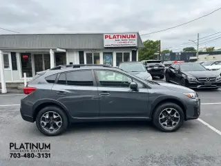 2020 Subaru CROSSTREK