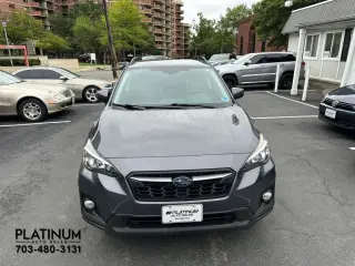 2020 Subaru CROSSTREK