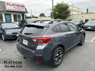2020 Subaru CROSSTREK
