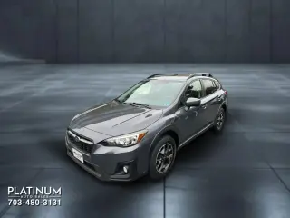 2020 Subaru CROSSTREK