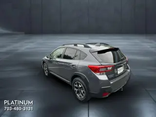2020 Subaru CROSSTREK